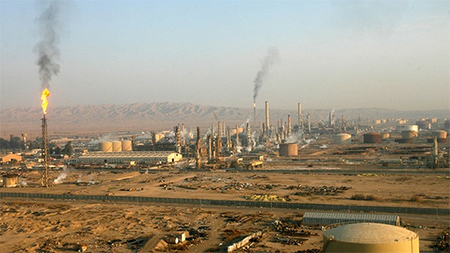Prosigue la ofensiva para liberar Tal Afar